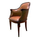 Louis XVI office chair