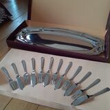 Guy Degrenne fish service made in France