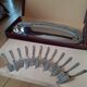 Guy Degrenne fish service made in France