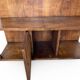 Banc de couloir Art déco italien, années 1920