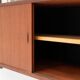 Wall unit with 4 modules by P. Cadovius
