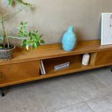 Vintage sideboard from the 60s (shallow)
