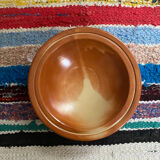 Nabel orange plate