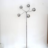 Vintage eye ball floor lamp 70s-80s