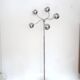 Lampadaire eye ball vintage années 70-80