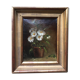 Bouquet de marguerites Albert Dufour 1891
