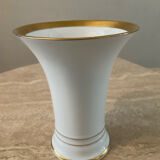 Vintage porcelain vase from Baudour-cerabel