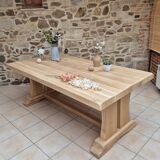 Farmhouse table