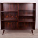 Mid-century danish rosewood shelf, 1960s