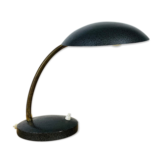 Lampe de bureau flexible années 50 style industriel