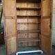 Original Parisian wardrobe patina