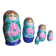 Russian nesting doll matryoshka