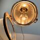 Wall lamp rue reverbere 1950