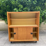 Vintage low sideboard