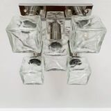 Ice Cube Flush Light by J.T. Kalmar