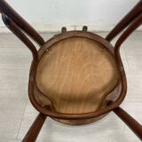 Paire de chaises bistrot