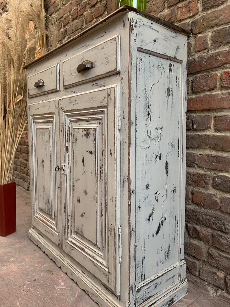 Old Parisian furniture