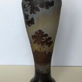 Large Gallé vase
