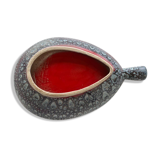 Ceramic cup design and vintage vallauris