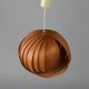 Suspension par Hans Agne Jakobsson, circa 1960