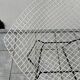 Bertoia Diamond Chair - Knoll Edition - Design by Harry Bertoia - Black