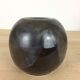 Paire de vases boule style scandinave, céramique