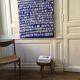 Peinture contemporaine graphique