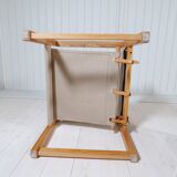 Karin Mobring Diana mid-century modern armchairs by Ikea in Sweden, 1970s.