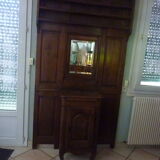 Solid oak croat