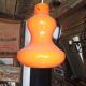 Orange suspension