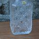 Carafe en Cristal d’Arques – Décanteur verre taillé géométrique