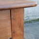 Antique desk in cherry wood