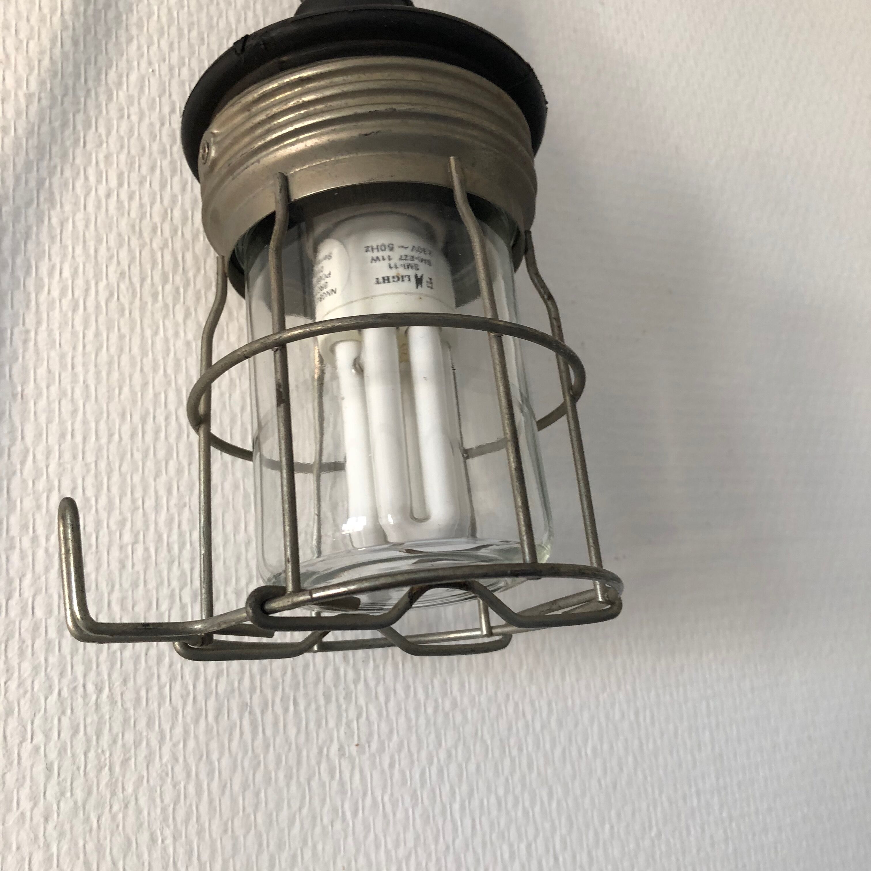 Wandering light industrial vintage 1970