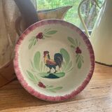 Ancien plat terre de fer Choisy