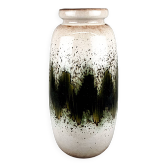 Vintage German Large Floor Vase by Scheurich Keramik, 1970's
