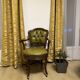 Chesterfield office chair