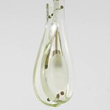 Max Ingrad for Drop Suspension Lamp Fontana Arte, Model 2259, Italy, 1960s