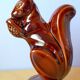 Advertising piggy bank squirrel savings bank