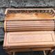 Vintage system desk
