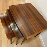Scandinavian nesting tables