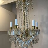 Louis XVI style chandelier