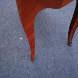 Chest of drawers marquetry marble top