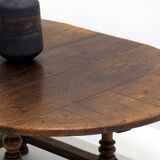 Antique Table with Beautiful Wear and Tear, circa 1900