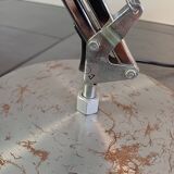 Aluminor lamp in chrome metal 80's
