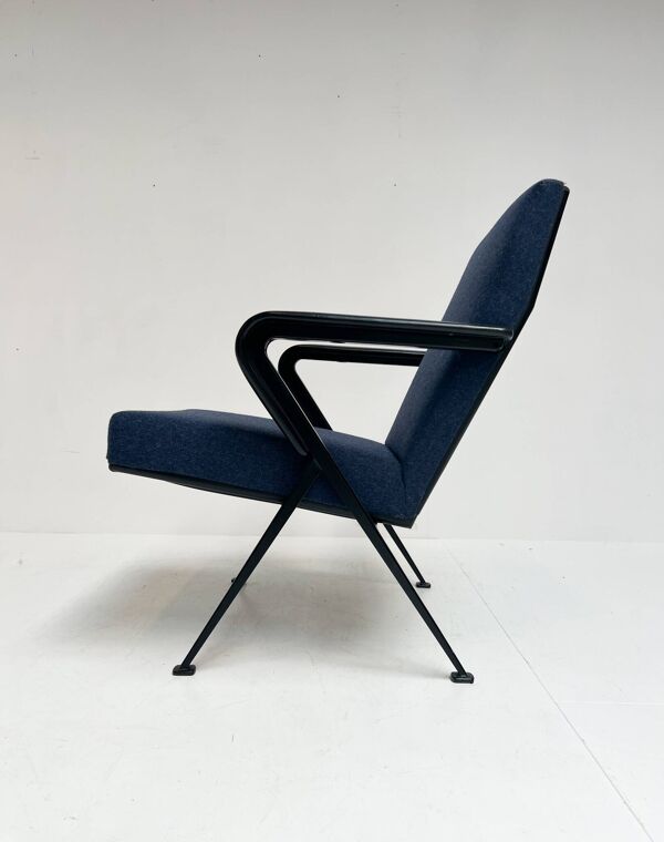 Fauteuil Repose de Friso Kramer pour Ahrend de Cirkel, 1960
