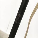 East German tripod floor lamp by Rudolf Arnold, mid-century, 1960s.