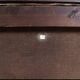 Antique oil painting, french barbizon school, wooden frame