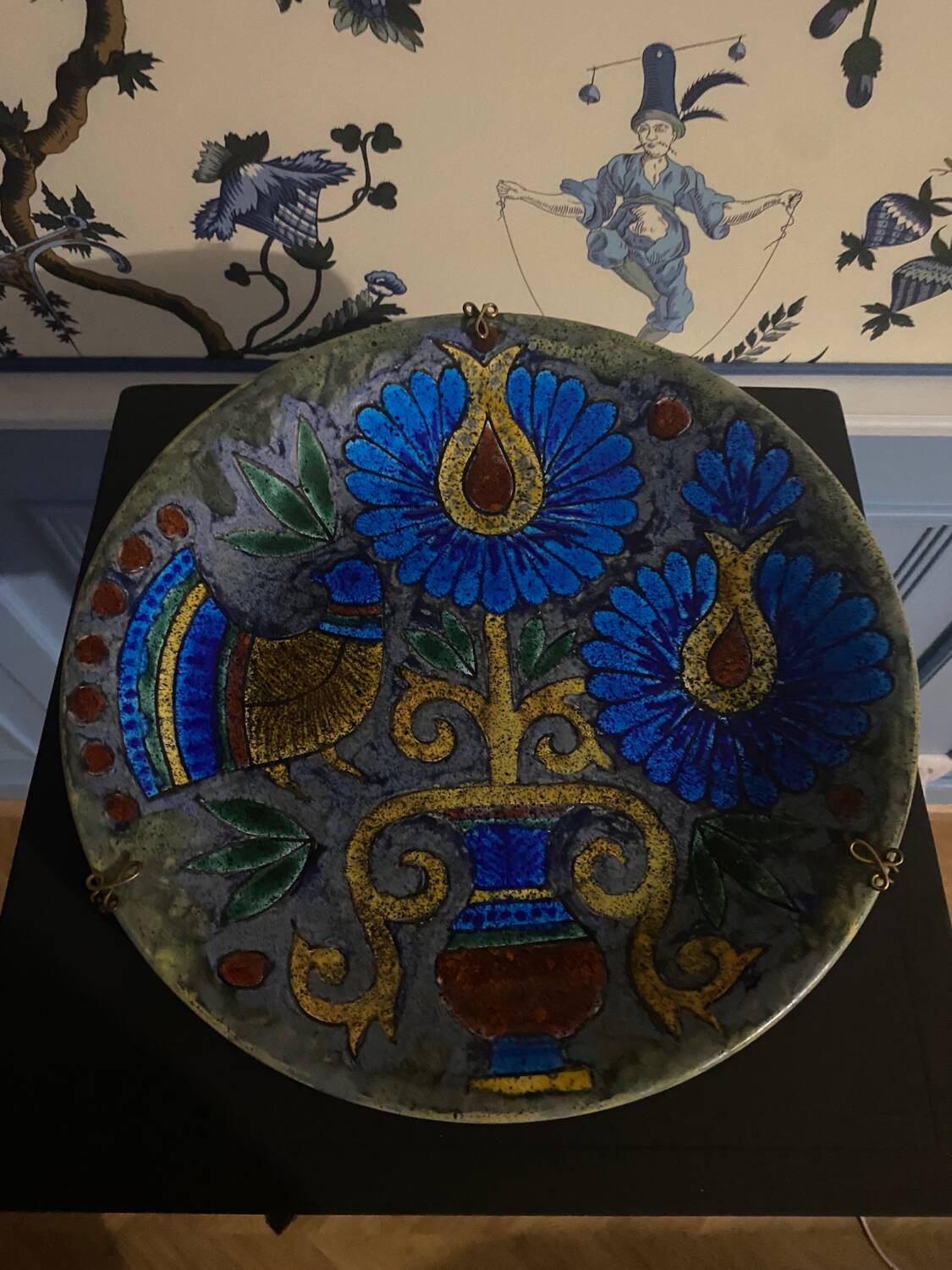 Marjatta taburet dish