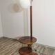 Lampadaire art déco par Jindrich Halabala