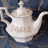 Porcelain tea.